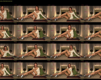 hojul — 32 minute Chaturbate female cam show recording, 720p, Nov 7, 2024