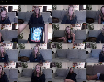 holihurricane — 121 minute Chaturbate female cam show recording, 720p, Nov 7, 2024