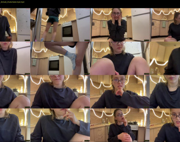 holydori — 56 minute Chaturbate female cam show recording, 720p, Nov 8, 2024