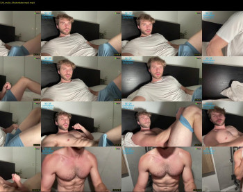 hot8pack01 — 91 minute Chaturbate male cam show recording, 720p, Nov 8, 2024
