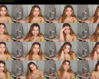 hot_chill__ — 17 minute Chaturbate female cam show recording, 720p, Nov 8, 2024