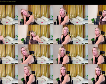 hotkatness — 7 minute Chaturbate female cam show recording, 720p, Nov 7, 2024