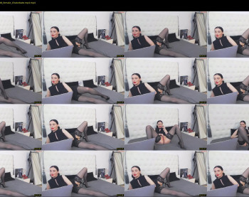 hottalina_ — 34 minute Chaturbate female cam show recording, 720p, Nov 7, 2024