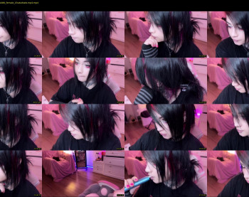 i_died_again — 31 minute Chaturbate female cam show recording, 720p, Nov 7, 2024
