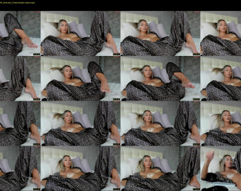 iam_blake — 20 minute Chaturbate female cam show recording, 720p, Nov 7, 2024