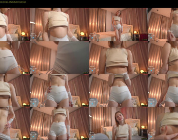 iamclaire_ — 122 minute Chaturbate female cam show recording, 720p, Nov 7, 2024