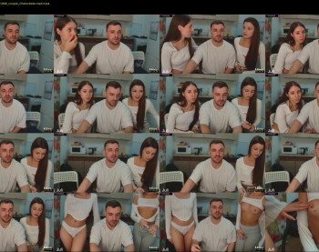 ihavepaws33 — 14 minute Chaturbate couple cam show recording, 720p, Nov 7, 2024