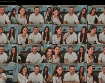 ihavepaws33 — 83 minute Chaturbate couple cam show recording, 720p, Nov 7, 2024