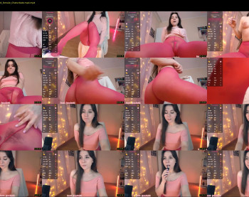 jane_kinn — 26 minute Chaturbate female cam show recording, 720p, Nov 8, 2024