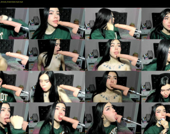 jas_miin — 64 minute Chaturbate female cam show recording, 720p, Nov 7, 2024