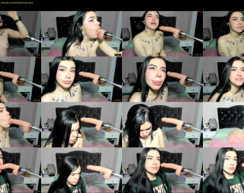 jas_miin — 22 minute Chaturbate female cam show recording, 720p, Nov 7, 2024
