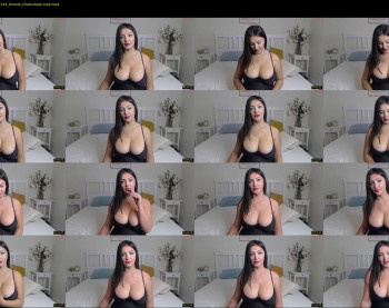 joanalefleur — 54 minute Chaturbate female cam show recording, 720p, Nov 7, 2024