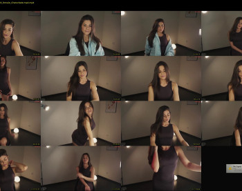 joheredia — 88 minute Chaturbate female cam show recording, 720p, Nov 7, 2024