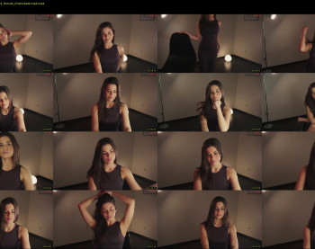 joheredia — 37 minute Chaturbate female cam show recording, 720p, Nov 7, 2024