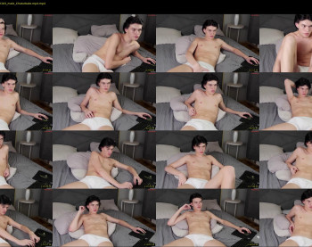 john_arthurs — 120 minute Chaturbate male cam show recording, 720p, Nov 7, 2024
