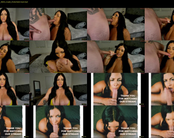 jordanamama — 31 minute Chaturbate couple cam show recording, 720p, Nov 7, 2024