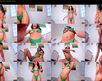 joss_caprice — 116 minute Chaturbate female cam show recording, 720p, Nov 7, 2024