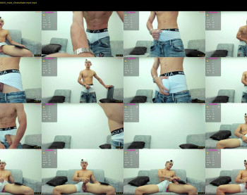 juniormorris_ — 47 minute Chaturbate male cam show recording, 720p, Nov 8, 2024