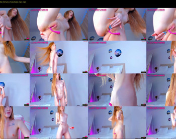 kailyginger — 43 minute Chaturbate female cam show recording, 720p, Nov 7, 2024