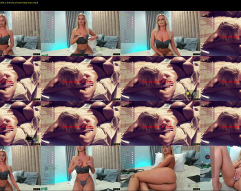 kassablanca_ — 64 minute Chaturbate female cam show recording, 720p, Nov 8, 2024