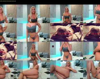 kassablanca_ — 48 minute Chaturbate female cam show recording, 720p, Nov 8, 2024