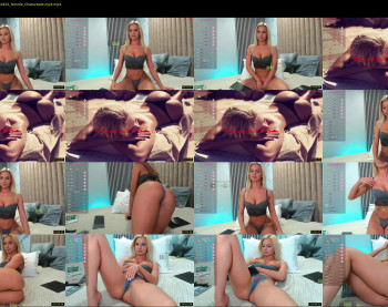 kassablanca_ — 80 minute Chaturbate female cam show recording, 720p, Nov 8, 2024