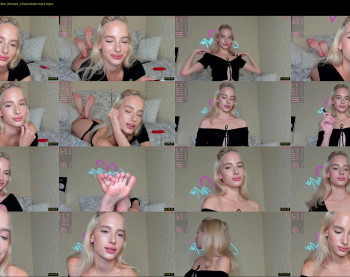 katebremar — 70 minute Chaturbate female cam show recording, 720p, Nov 7, 2024