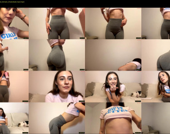 kennasoft — 121 minute Chaturbate female cam show recording, 720p, Nov 7, 2024