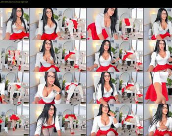 kimberly_hot2 — 41 minute Chaturbate female cam show recording, 720p, Nov 7, 2024