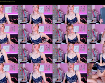 kitty_roses — 10 minute Chaturbate female cam show recording, 720p, Nov 7, 2024