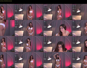 kity_paw — 120 minute Chaturbate female cam show recording, 720p, Nov 8, 2024