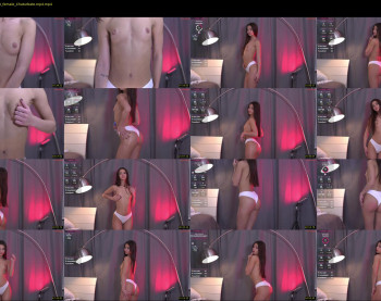 kity_paw — 62 minute Chaturbate female cam show recording, 720p, Nov 8, 2024
