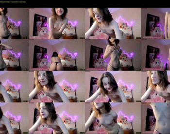 klary_moon — 13 minute Chaturbate female cam show recording, 720p, Nov 7, 2024