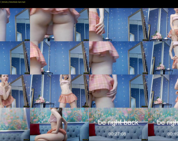 kriskras__ — 121 minute Chaturbate female cam show recording, 720p, Nov 7, 2024