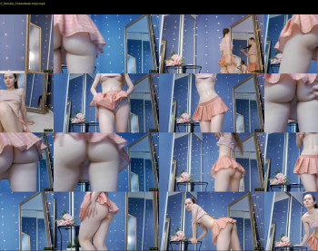 kriskras__ — 57 minute Chaturbate female cam show recording, 720p, Nov 7, 2024