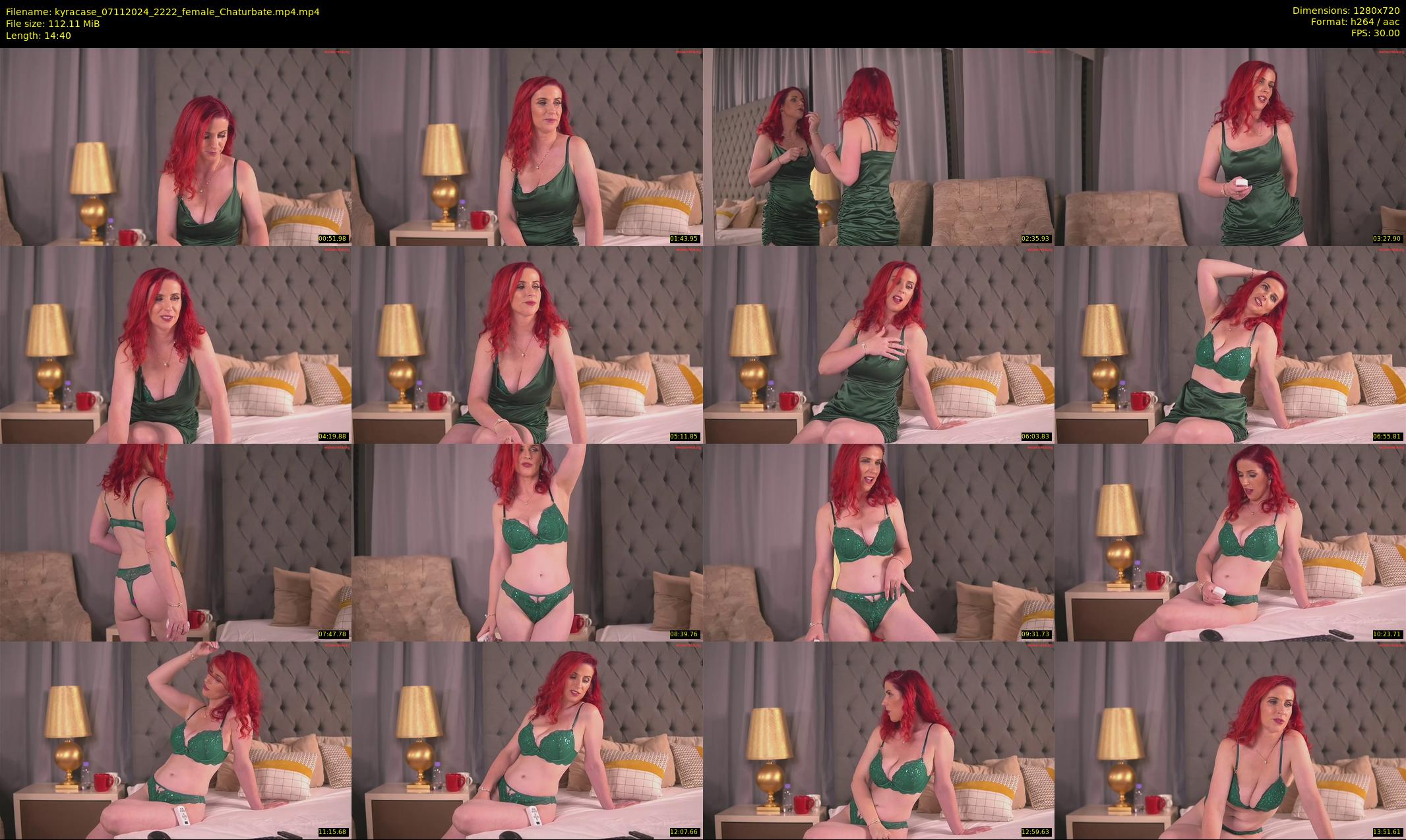 kyracase — 15 minute Chaturbate female cam show recording, 720p, Nov 7, 2024