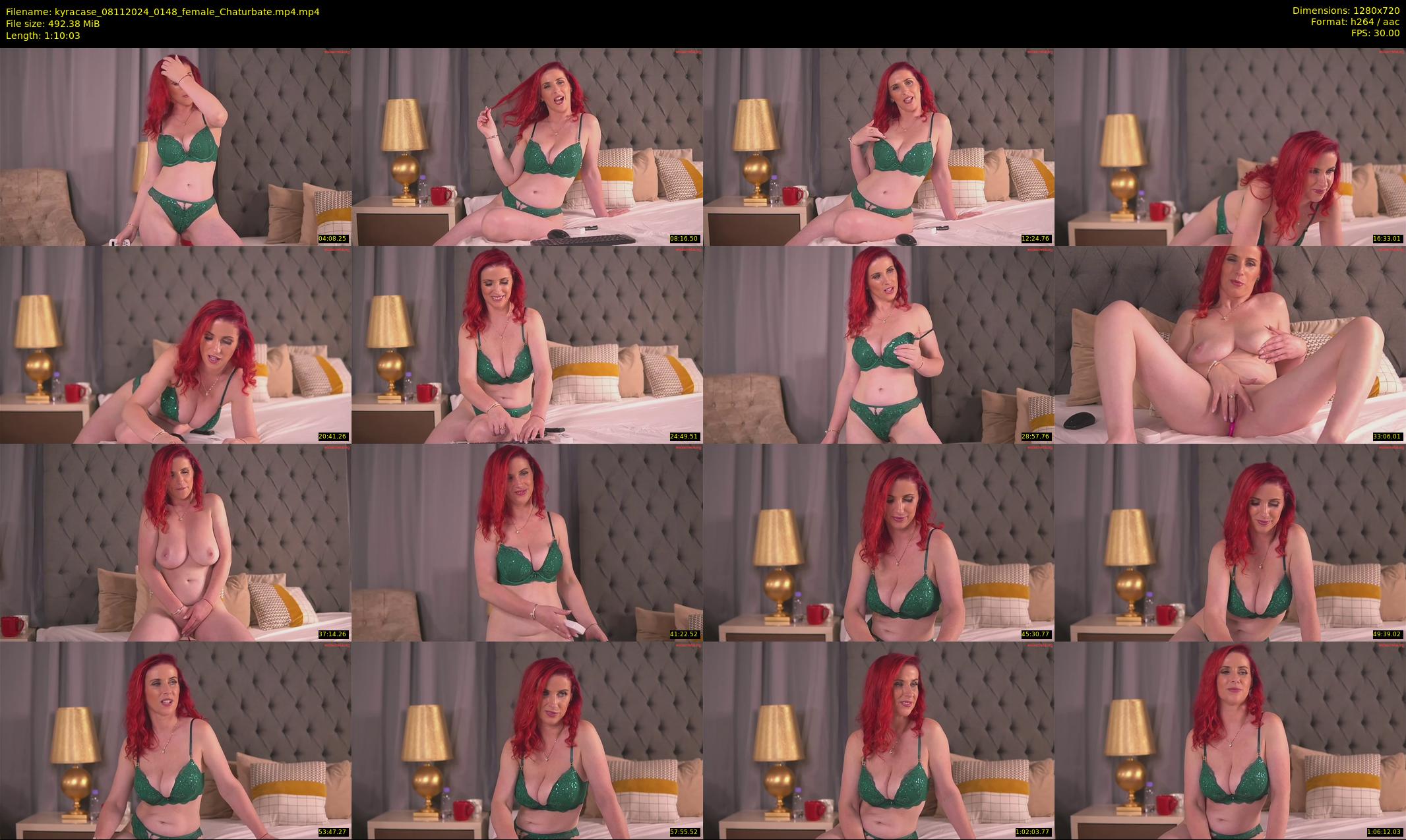 kyracase — 71 minute Chaturbate female cam show recording, 720p, Nov 8, 2024
