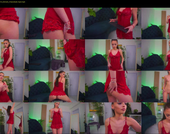 lesaismore — 65 minute Chaturbate female cam show recording, 720p, Nov 7, 2024