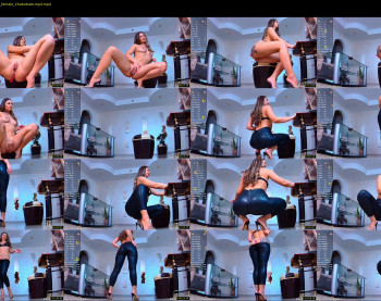 lillemax — 81 minute Chaturbate female cam show recording, 720p, Nov 7, 2024