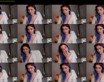 lilyewing_ — 3 minute Chaturbate female cam show recording, 720p, Nov 7, 2024