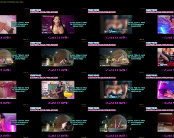 livecleo — 6 minute Chaturbate female cam show recording, 720p, Nov 7, 2024