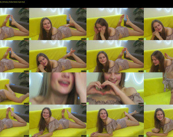 lizbethcoll — 7 minute Chaturbate female cam show recording, 720p, Nov 7, 2024