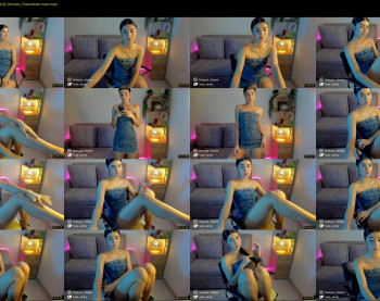 lucia_sandy — 72 minute Chaturbate female cam show recording, 720p, Nov 8, 2024