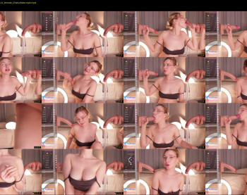 lusty_freya — 9 minute Chaturbate female cam show recording, 720p, Nov 7, 2024