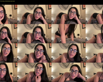 luxcher22 — 16 minute Chaturbate female cam show recording, 480p, Nov 7, 2024
