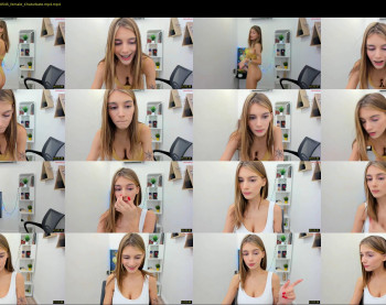 make_love_1 — 15 minute Chaturbate female cam show recording, 720p, Nov 8, 2024