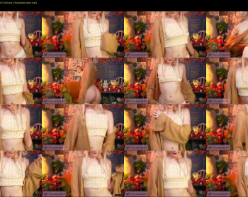 mana_rose — 120 minute Chaturbate female cam show recording, 720p, Nov 8, 2024