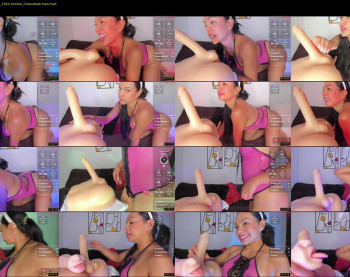 mariana_vidal — 4 minute Chaturbate female cam show recording, 720p, Nov 7, 2024