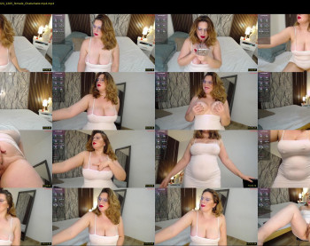 martinaguzmann — 85 minute Chaturbate female cam show recording, 720p, Nov 7, 2024