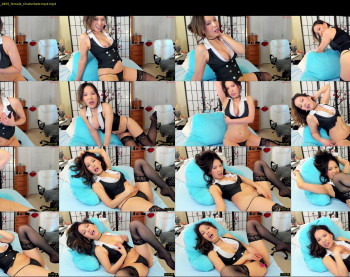 masquerouge — 21 minute Chaturbate female cam show recording, 720p, Nov 7, 2024